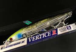 ダイワ ショアラインシャイナーZ バーティスR125F-LI 125mm/20.5g