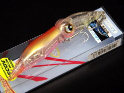 アグア フラッターベイツ ズィークイッド75F 75mm/7g (AGUA