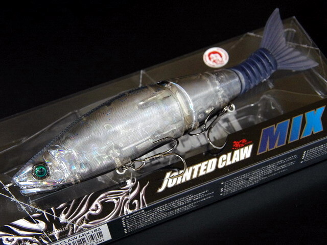 限定 ガンクラフト 管539FD ジョインテッドクロー X-over 未使用