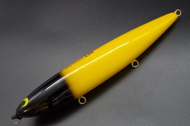 WooDream(ウッドリーム) ディーボニート 230 【シーバスルアー専門店