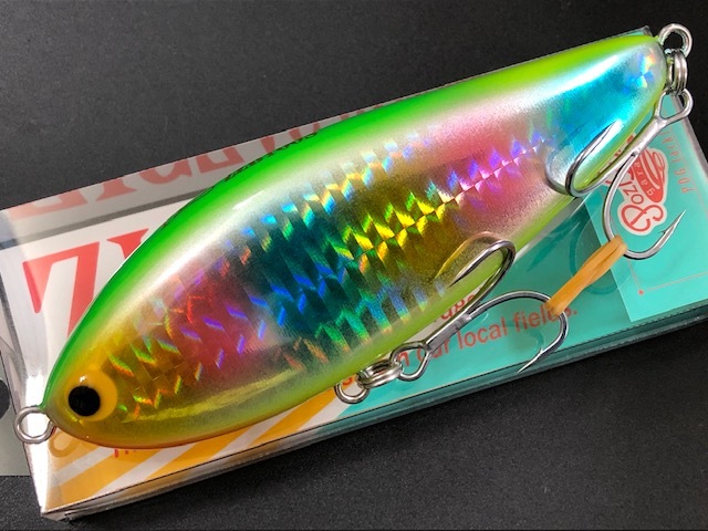 ポジドライブガレージ（POZIDRIVEgarage） ジグザグベイト100S 100mm