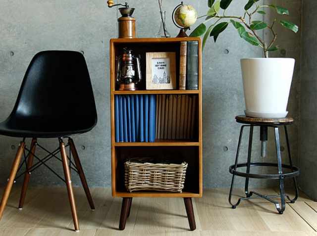 琥珀さま専用】-☆書棚☆英国家具調☆高級感あり☆上下セット☆飾り棚