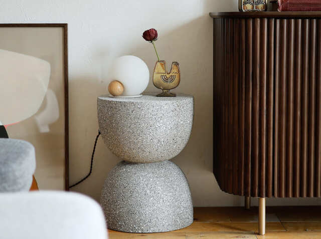 フラワーベース かしわ窯 chicken｜北欧・ヴィンテージインテリア