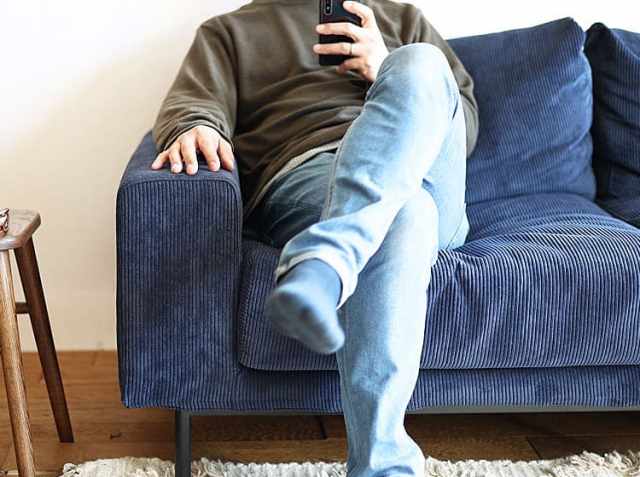 2.5人掛けソファー pluto（プルート）｜北欧・ヴィンテージインテリア