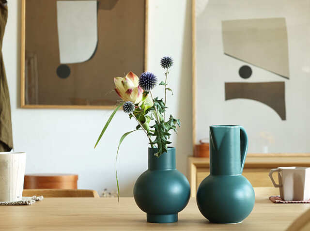 raawii（ラーウィー） Strom Jug Sサイズ｜北欧・ヴィンテージ