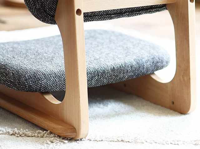 フロアーチェア Relly（レリー）｜北欧・ヴィンテージインテリア・家具