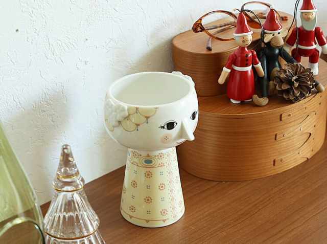 Bjorn Wiinblad（ビヨン・ヴィンブラッド） EVA フラワーベース