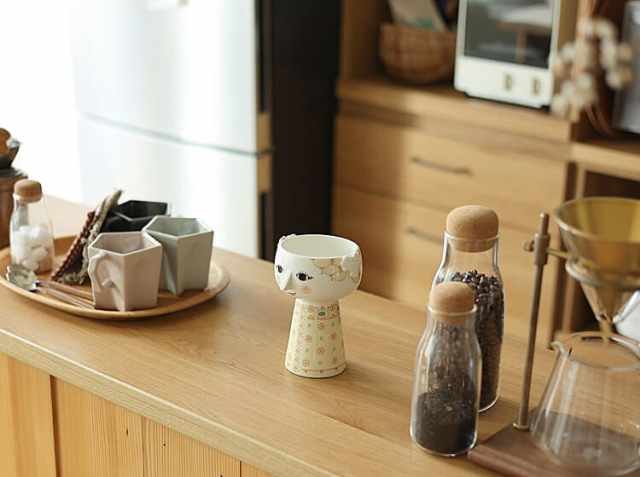 Bjorn Wiinblad（ビヨン・ヴィンブラッド） EVA フラワーベース