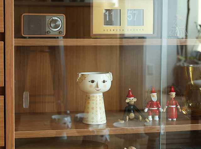 Bjorn Wiinblad（ビヨン・ヴィンブラッド） EVA フラワーベース