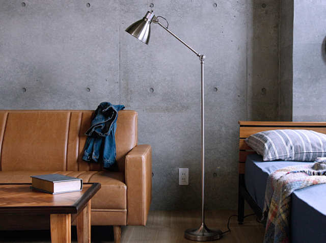 フロアーランプ TURKU（トゥルク）｜北欧・ヴィンテージインテリア