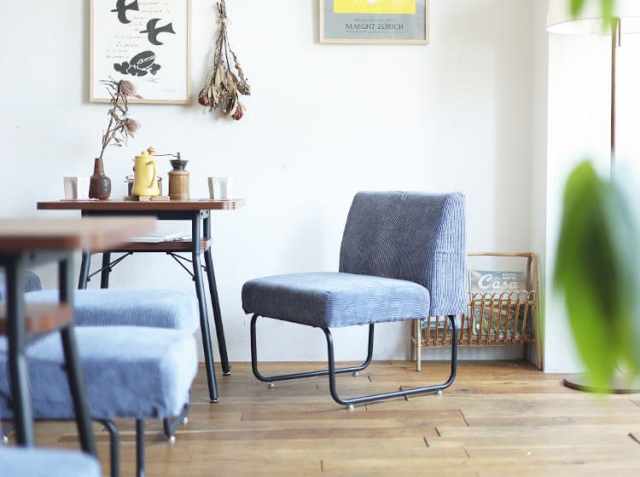 1人掛けソファー NOVEMBER(ノーベンバー)｜北欧・ヴィンテージ