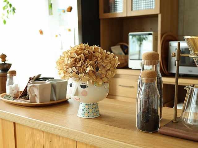 Bjorn Wiinblad（ビヨン・ヴィンブラッド） EVA フラワーポット／高さ