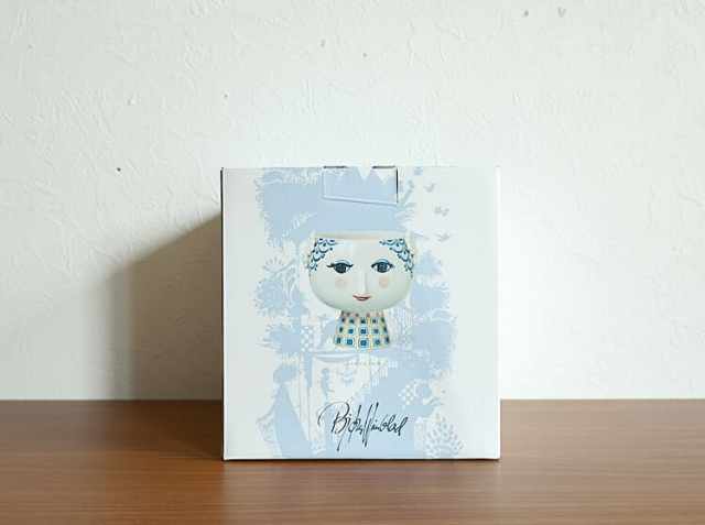 Bjorn Wiinblad（ビヨン・ヴィンブラッド） フラワーポット／ブルー