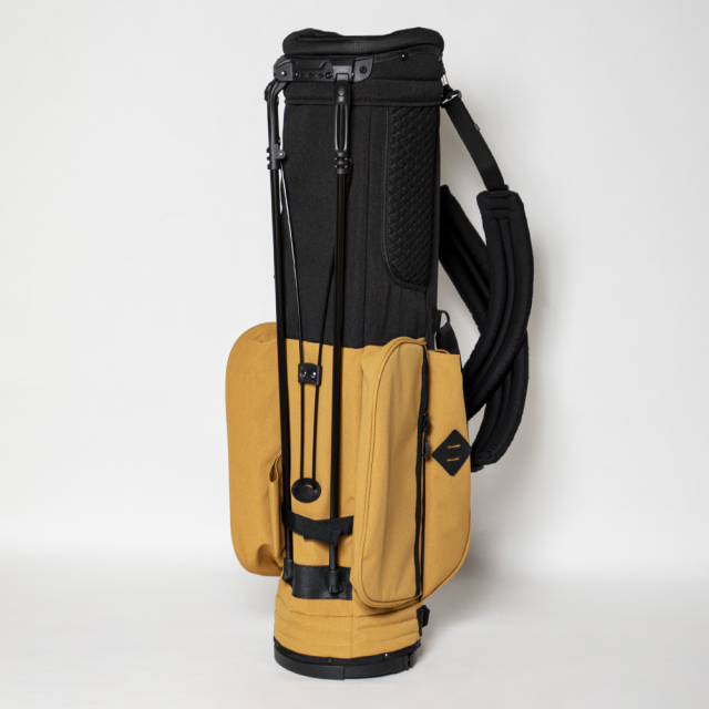 JONES（ジョーンズ） Rover Stand Bag（ローバースタンドバッグ）Black