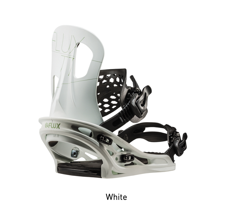 フラックス（FLUX）【TT】 18-19モデル カラー：WHITE | 横浜