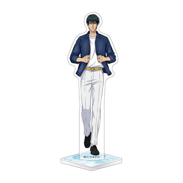 新テニスの王子様 アクリルスタンド／真田弦一郎 | 4550621369032