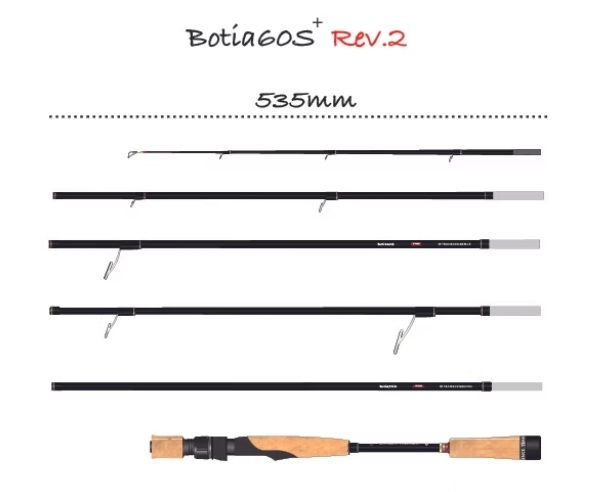 ボティア60S+ Rev.2 Botia60S+Rev.2 トランスセンデンス TRANSCENDENCE