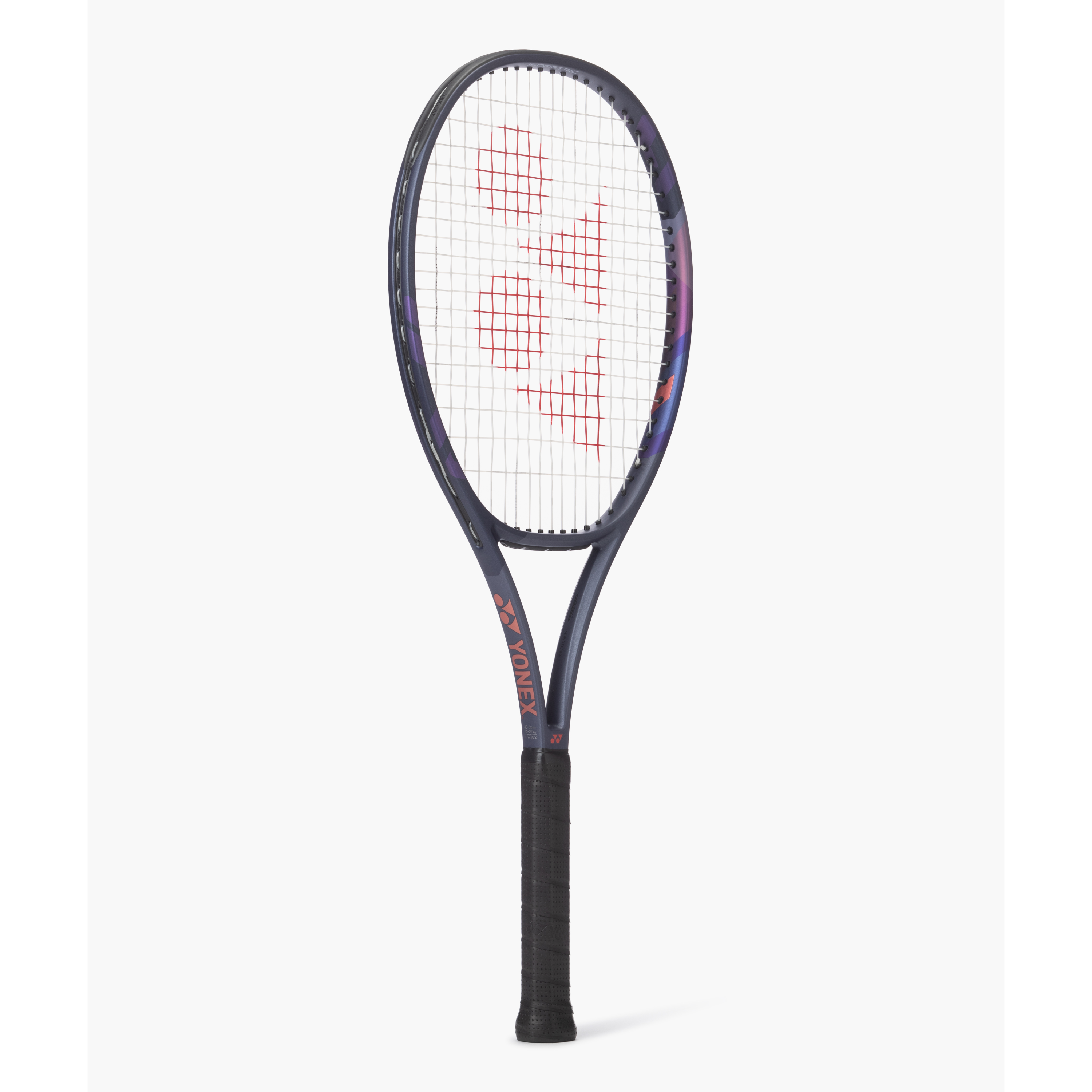 ヨネックス テニスラケット パーセプト100D ミッドナイトネイビー色