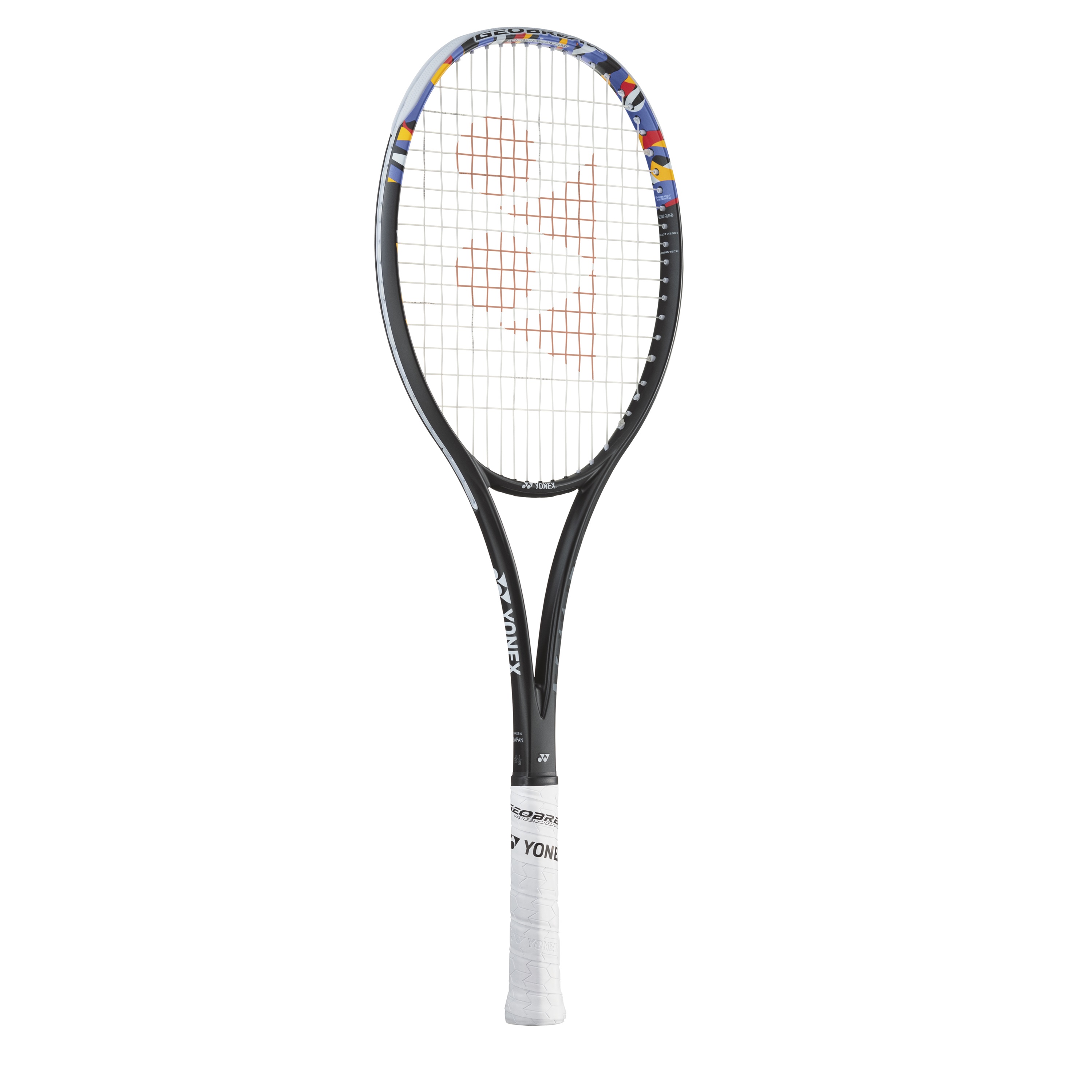 ヨネックス ソフトテニスラケット ジオブレイク50バーサス