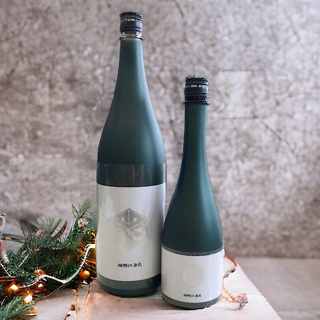 楯野川無我 グリーンボトル 純米大吟醸生酒 超数量限定 山形の地酒通販