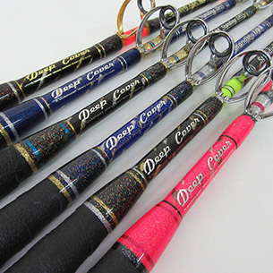 モロコ（クエ） 大型カンパチ 泳がせ お勧め