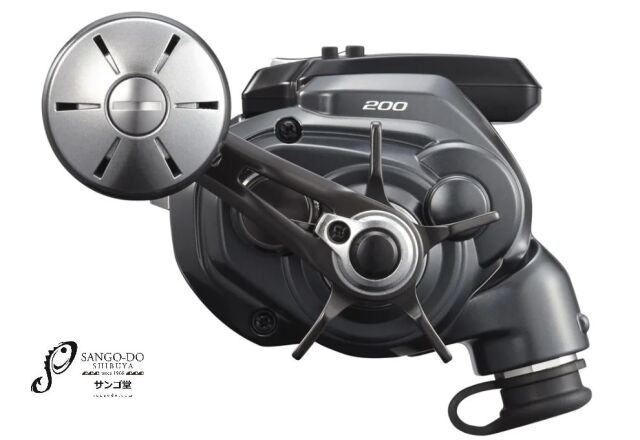 シマノ フォースマスター200