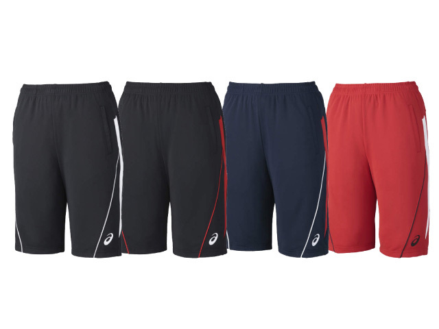 アシックス ジャージハーフパンツ(2031D816)