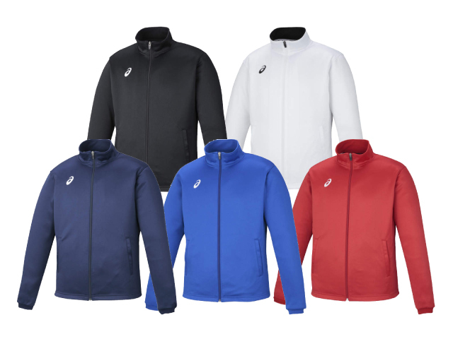アシックス ジャージジャケット(2031D915)