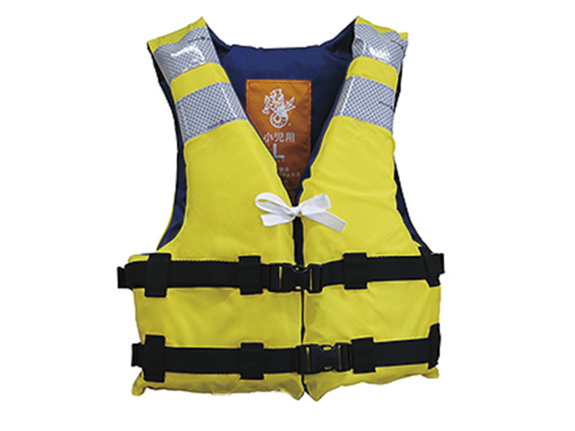 ブルーストーム／TK210C 子供用ライフジャケット 72337