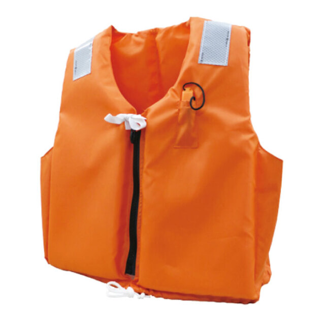 小型船舶用救命胴衣 Type A TK-24ARS 【高階救命器具】