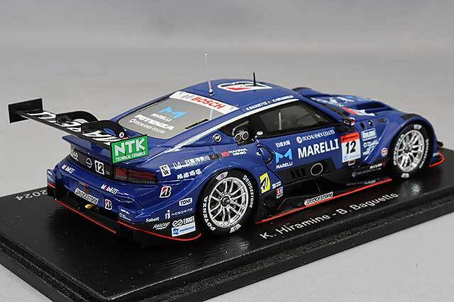 スパーク 1/43 マレリ インパル Z 