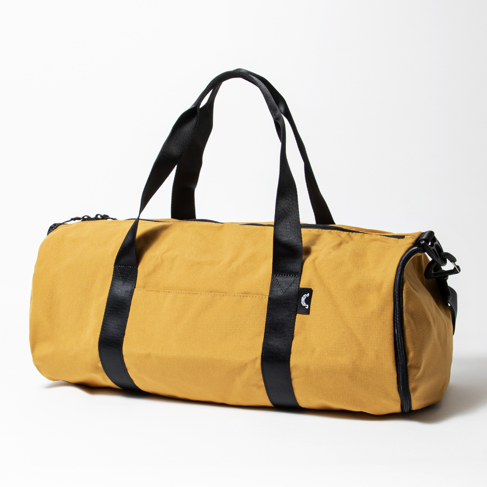 JONES(ジョーンズ）- Varsity Duffle （ダッフルバッグ）- Wheat