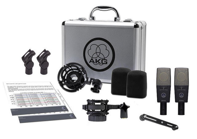 AKG/C414-XLS/ST