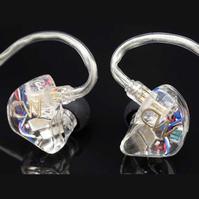 Canal Works/CW-U12aEX【ユニバーサル】【イヤホン】