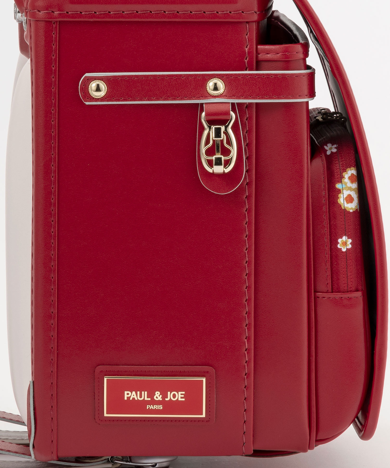 PAUL & JOE(ポール & ジョー)ピュルテフルールランドセル｜2026年入学