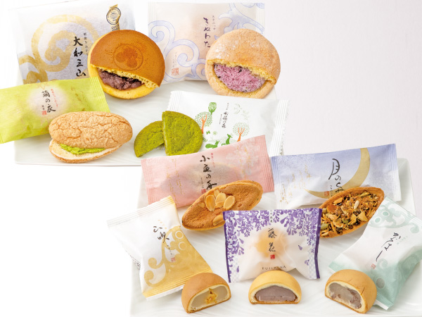 送料込み】ギフトセットA｜天平庵