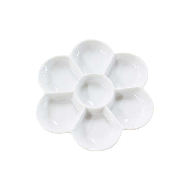 書道用品】【水墨画用品】梅皿 (極小) YG11｜書道用品通販の半紙屋e-shop