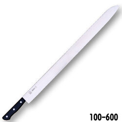 包丁のトギノン パン・ケーキ用包丁・用具 ：一角別作 600mm カステラ