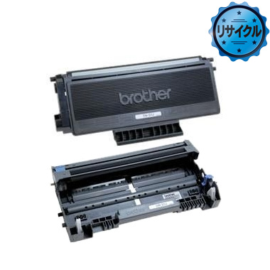 トナーカートリッジ TN-37J / ドラムユニット DR-31J ＜リサイクル