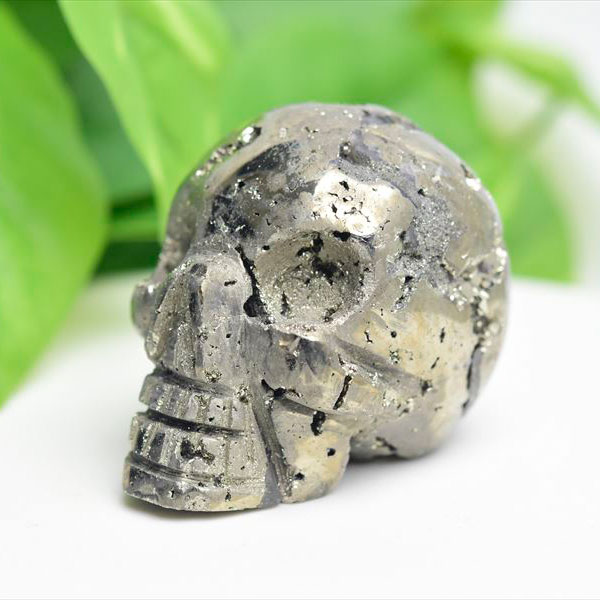 パイライト 黄鉄鉱の丸玉や置物を全品原産地より直輸入。卸価格で販売