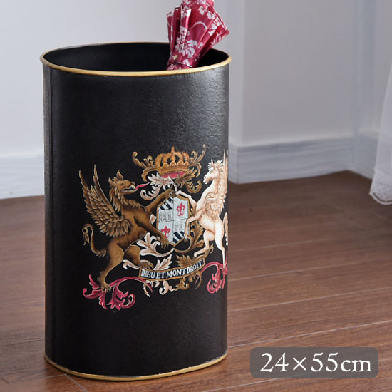 ポルトガル製 ハンドペイント 傘立て（フルーツ）｜Y-KAGU(輸入家具屋