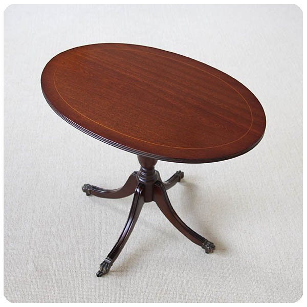 イギリス アンティーク調 バタフライテーブル/オーク材家具/店舗什器