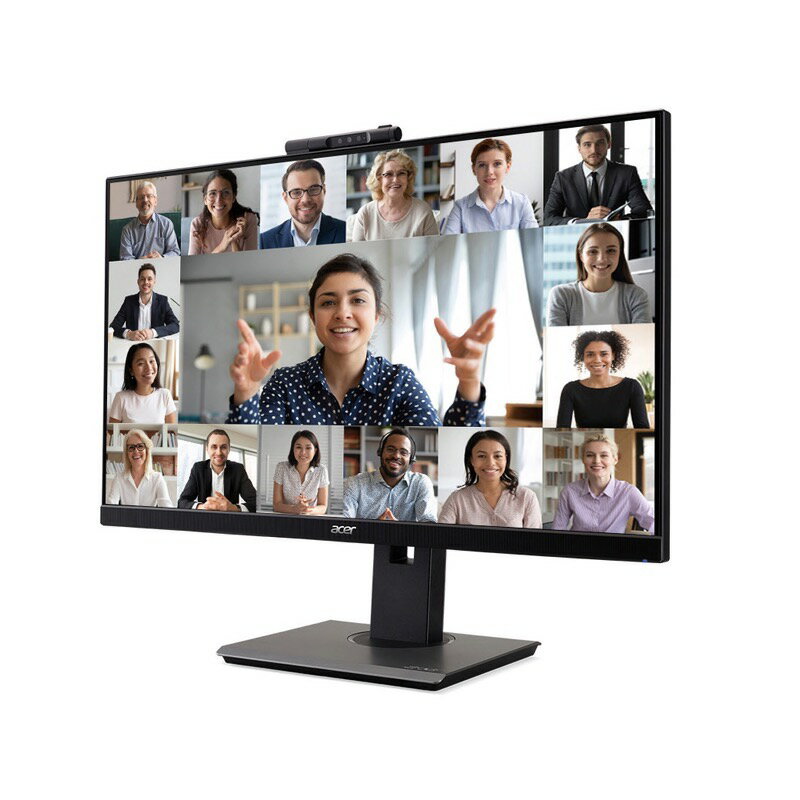 2025】カメラ付きPCモニター・ディスプレイおすすめ12選｜カメラ内蔵で