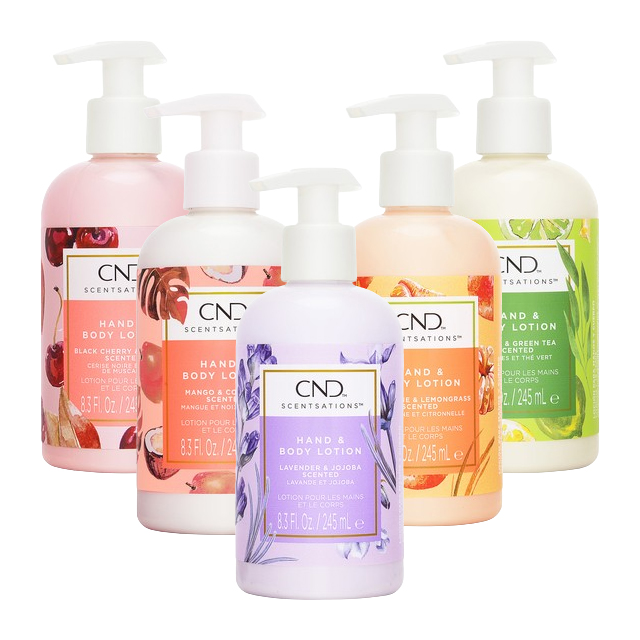 CosmeDeNet CND クリエイティブネイルデザイン 選べる6個