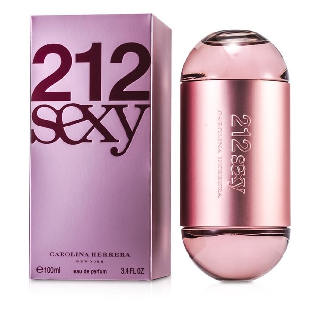 キャロライナヘレラ 212 セクシー オードパルファム 100ml 格安通販