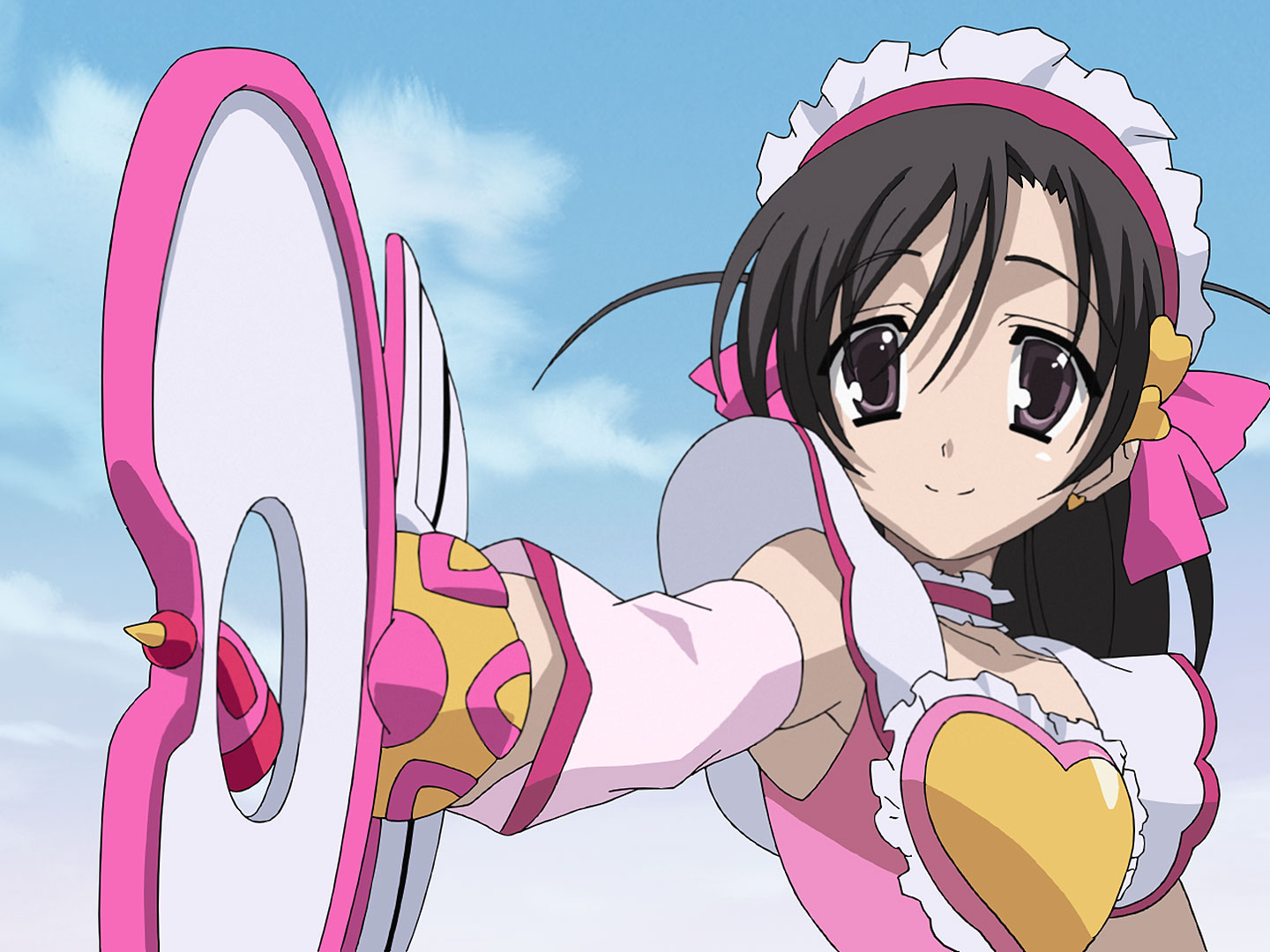 School Days OVAスペシャル～マジカルハート☆こころちゃん