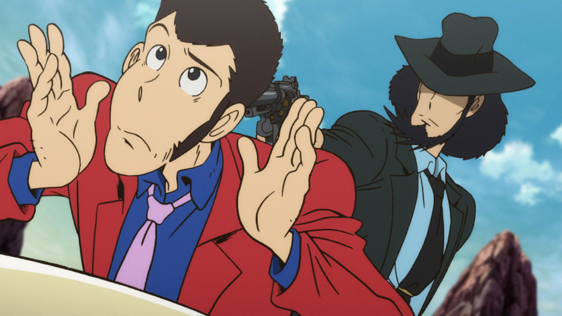 ルパンは今も燃えているか？ | バンダイチャンネル｜最新作から不朽の