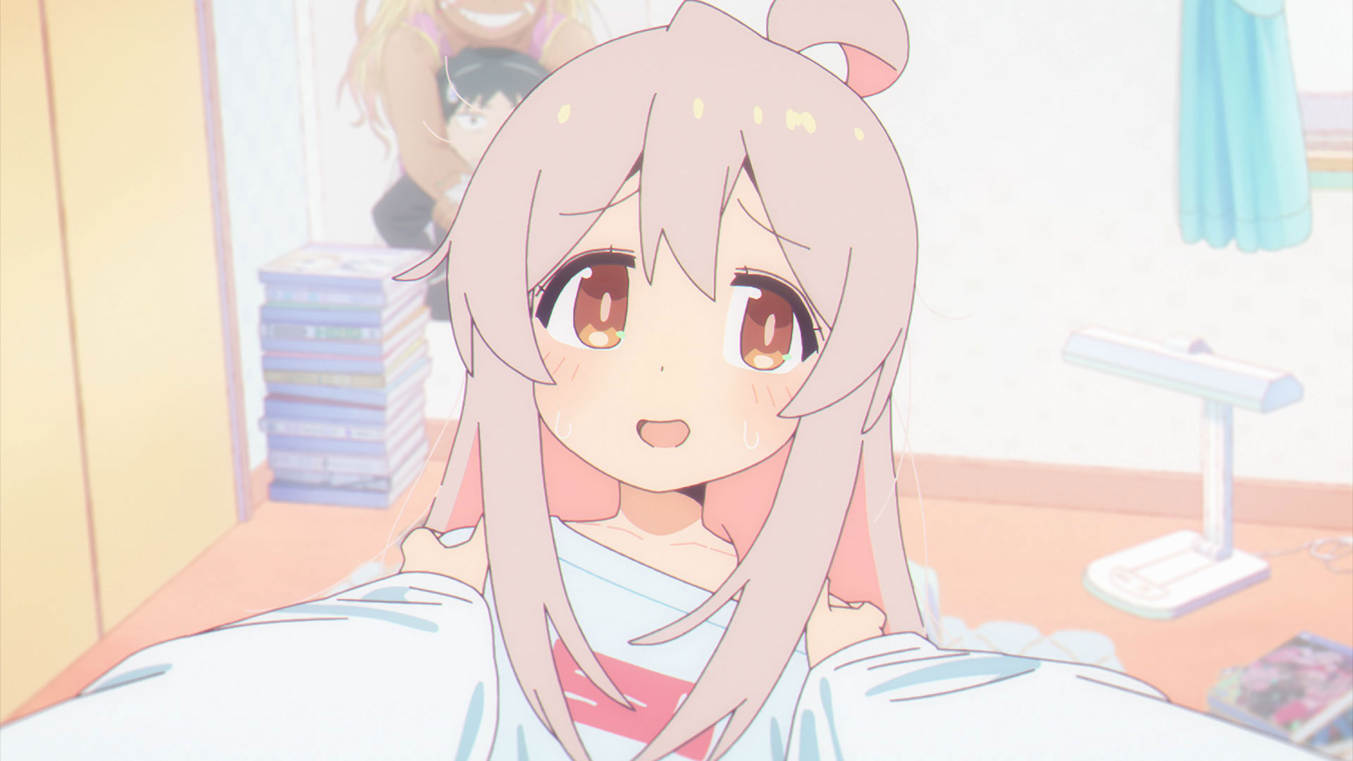 お兄ちゃんはおしまい！ | バンダイチャンネル｜最新作から不朽の名作