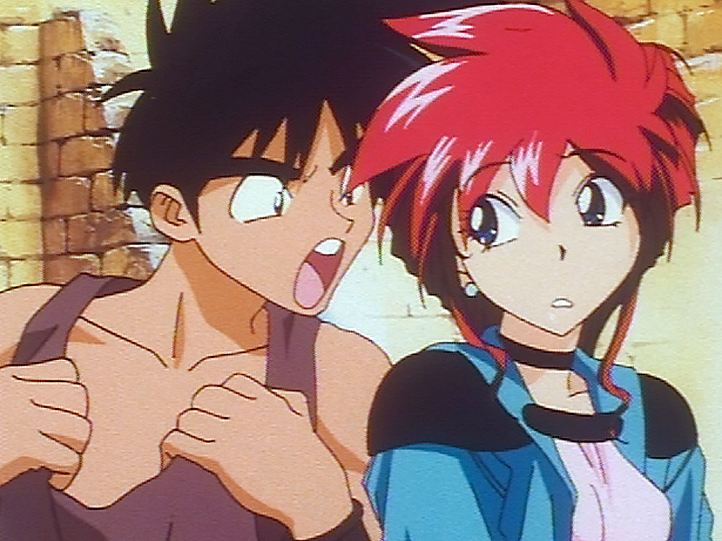 爆れつハンター | バンダイチャンネル｜最新作から不朽の名作まで