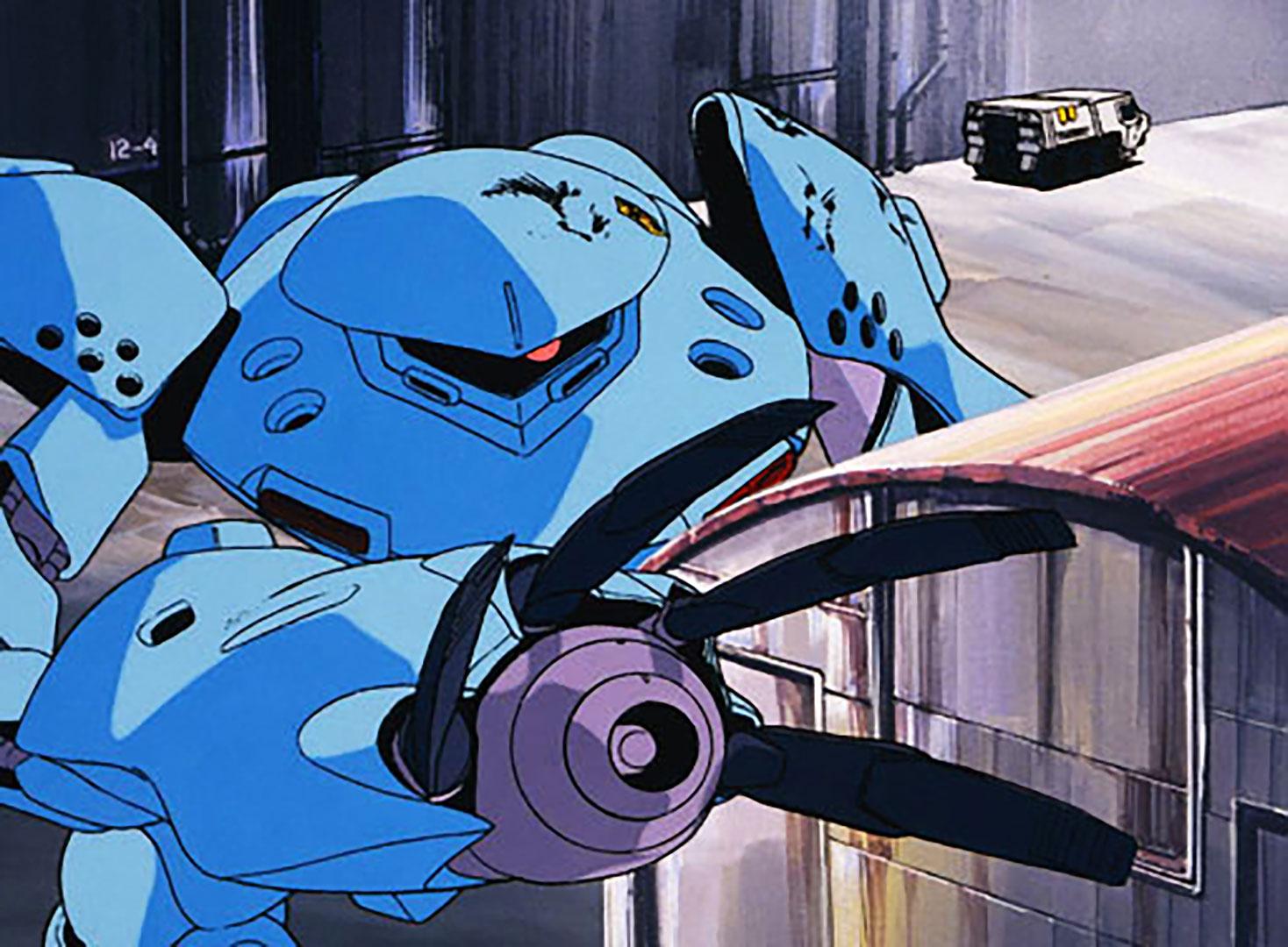 機動戦士ガンダム0080 ポケットの中の戦争 第1話| バンダイチャンネル